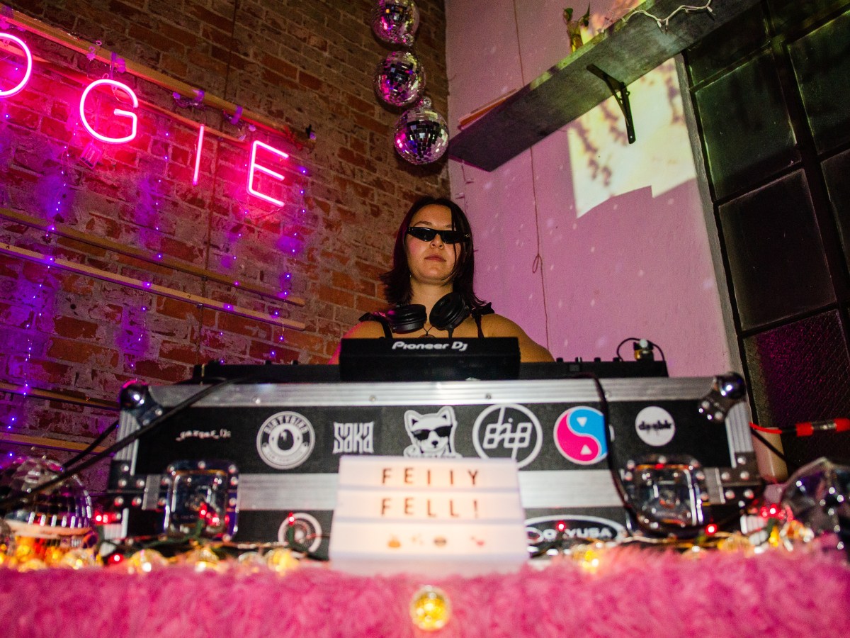 Felly Fell’s Mixing&nbsp;Style